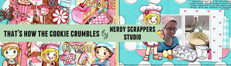 Nerdy Scrappers Studio